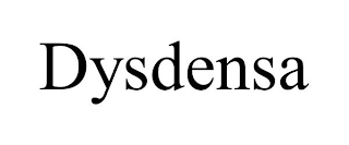 DYSDENSA