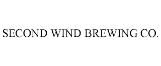 SECOND WIND BREWING CO.