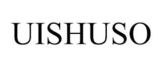 UISHUSO