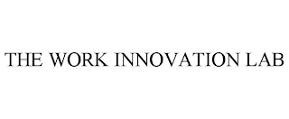 THE WORK INNOVATION LAB