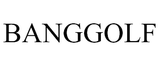 BANGGOLF