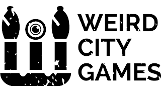 WEIRD CITY GAMES