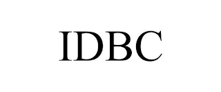 IDBC