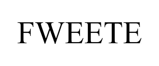FWEETE