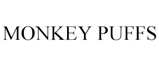 MONKEY PUFFS