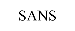 SANS