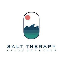 SALT THERAPY SURF JOURNAL