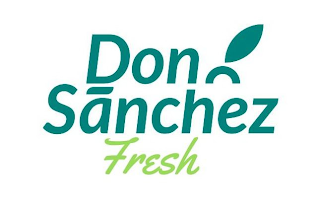 DON SÃNCHEZ FRESH