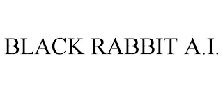 BLACK RABBIT A.I.