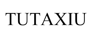 TUTAXIU