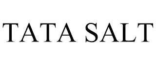 TATA SALT