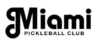 MIAMI PICKLEBALL CLUB