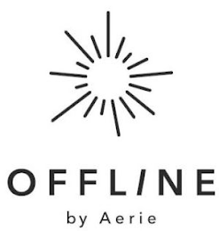 OFFLINE BY AERIE