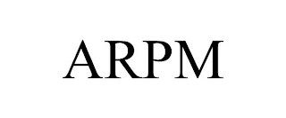 ARPM