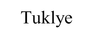 TUKLYE