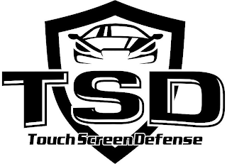 TSD TOUCHSCREENDEFENSE