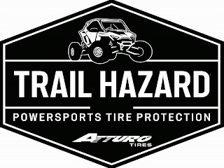 TRAIL HAZARD POWERSPORTS TIRE PROTECTION ATTURO TIRES