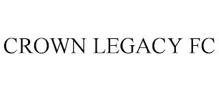 CROWN LEGACY FC