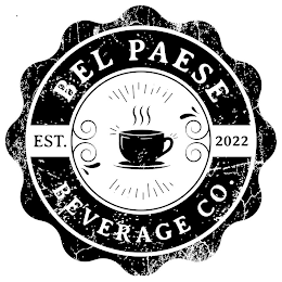 BEL PAESE BEVERAGE CO. EST. 2022