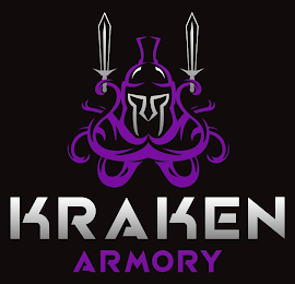 KRAKEN ARMORY