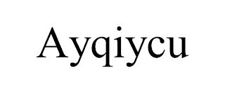 AYQIYCU