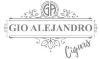 GA GIO ALEJANDRO CIGARS