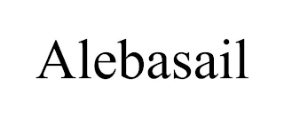 ALEBASAIL