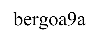 BERGOA9A