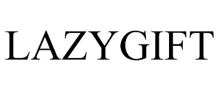 LAZYGIFT