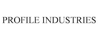 PROFILE INDUSTRIES