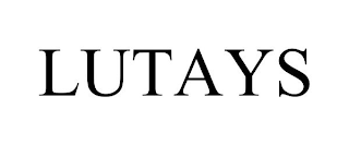 LUTAYS