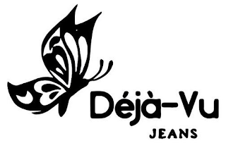 DÉJÀ-VU JEANS