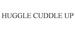 HUGGLE CUDDLE UP