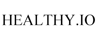 HEALTHY.IO