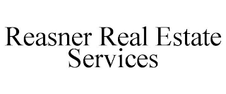 REASNER REAL ESTATE SERVICES