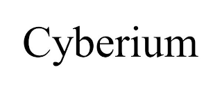 CYBERIUM