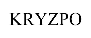 KRYZPO