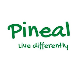 PINEAL LIVE DIFFERENTLY