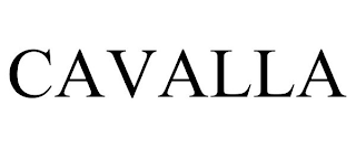 CAVALLA