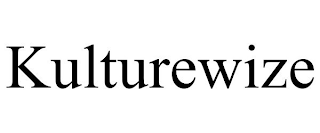 KULTUREWIZE