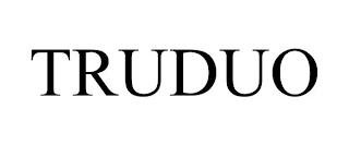 TRUDUO