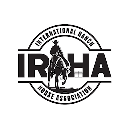 IRHA INTERNATIONAL RANCH HORSE ASSOCIATION