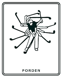 FORDEN