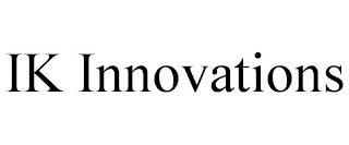 IK INNOVATIONS