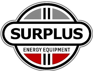 SURPLUS ENERGY EQUIPMENT