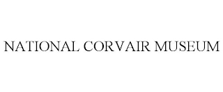 NATIONAL CORVAIR MUSEUM