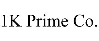 1K PRIME CO.