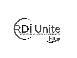 RDI UNITE REPUBLICANS, DEMOCRATS AND INDEPENDENTS POLL