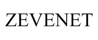 ZEVENET