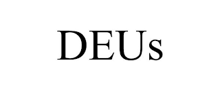 DEUS